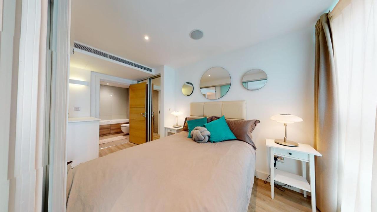 Executive Luxury One Bedroom In Vauxhall Londýn Exteriér fotografie