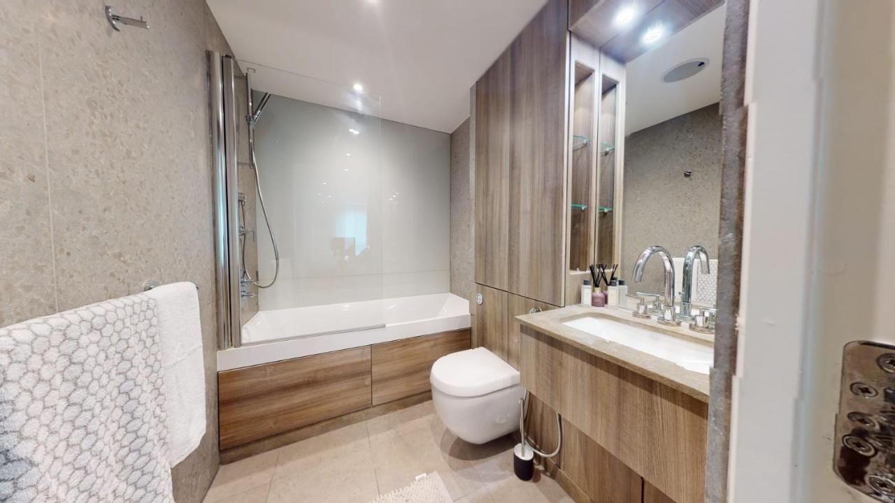 Executive Luxury One Bedroom In Vauxhall Londýn Exteriér fotografie